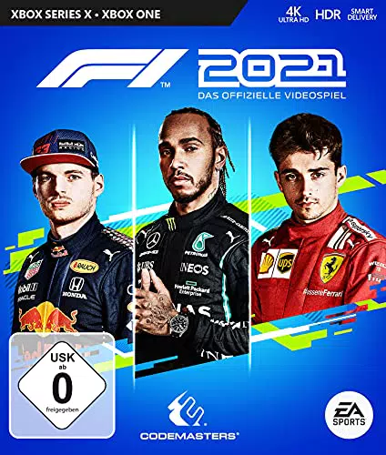 F1 2021 für Xbox Series X - Xbox One Version inklusive