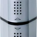 Faber-Castell Dosenspitzer Grip 2001 - Anspitzer mit Behälter