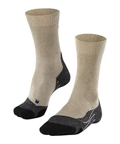 FALKE Damen Wandersocken TK2 Explore Cool W SO Funktionsgarn antiblasen dick 1 Paar