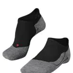 FALKE Herren Laufsocken RU4 Endurance Invisible Baumwolle antiblasen
