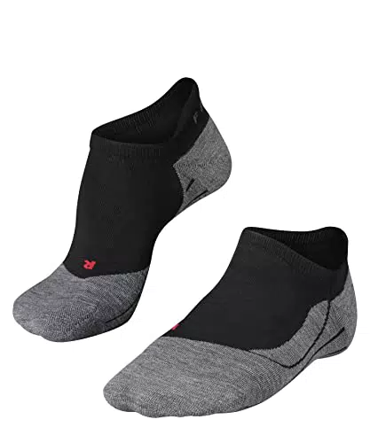 FALKE Herren Laufsocken RU4 Endurance Invisible Baumwolle antiblasen