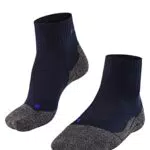 FALKE Herren Wandersocken TK2 Explore Cool Short M SSO Funktionsgarn antiblasen dick 1 Paar