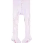 FALKE Unisex Baby Strumpfhose Cable, Baumwolle, 1 Stück
