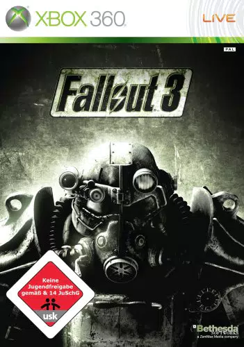 Fallout 3 - Action-Rollenspiel für PC & Konsolen