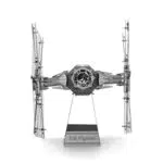 Metal Earth Star Wars TIE Fighter Modellbausatz - Metallplatten - ab 14 Jahren