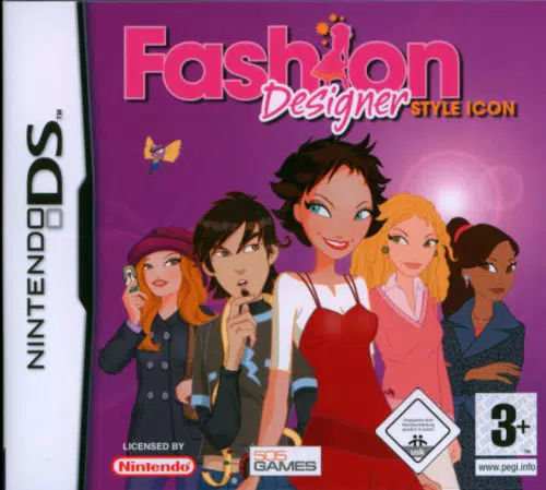 Designer Mode - Stilikone