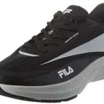 FILA Herren Beryllium Laufschuh, White-Lichen Blue