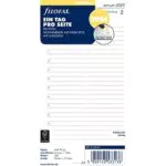Filofax Kalendereinlage Personal 1 Tag pro Seite 2024