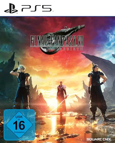 Final Fantasy VII Rebirth für PlayStation 5
