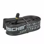 FISCHER Fahrradschlauch, verschiedene Größen