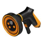 Fiskars Sprühpistole Multi-Funktionen mit stufenlos regelbarem Durchfluss