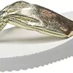 **Havaianas Zehentrenner für Damen, Weiß**