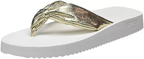 **Havaianas Zehentrenner für Damen, Weiß**