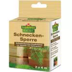Natürliches Bio Kupferband gegen Nacktschnecken - Florissa Schneckenabwehr