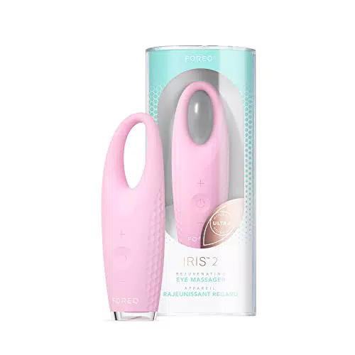 Foreo IRIS 2 Verjüngendes Augenmassagegerät, Für Augenringe