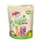FRITT Vegan Smoothie Style-Mix Minis - Leckere Mini Kaubonbon-Streifen für Smoothie Liebhaber