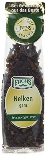 Fuchs Nelken ganz - Gewürz im 4er Pack