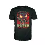 Funko Boxed Tee: Gamerverse - Miles Morales - Marvel T-Shirt für Erwachsene
