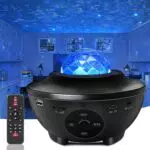 LED Sternenhimmel Projektor mit Bluetooth Lautsprecher und Fernbedienung
