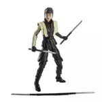 G.I. Joe Snake Eyes Origins Akiko Sammelfigur - Sammlerfigur 15 cm - Spezielle Verpackung