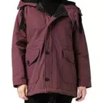 G-STAR RAW Damen Parka - Stilvoller Wintermantel