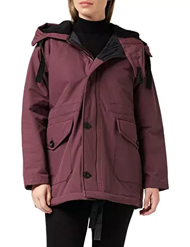 G-STAR RAW Damen Parka - Stilvoller Wintermantel