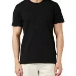G-STAR RAW Herren Back Graphic T-Shirt - Schwarz