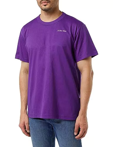 G-Star RAW Herren T-Shirt 3301 Gr Loose R T