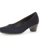 Gabor Damen Klassische Pumps - Moderater Absatz und Komfort (G)