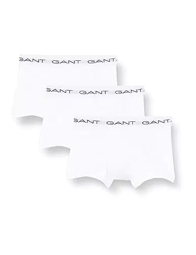 GANT Herren Boxershorts 3er Pack