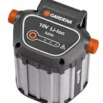Gardena Schnell-Ladegerät QC40: Zubehör für 40 V Gardena Akkus wie BLi-40/100 oder BLi-40/160