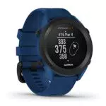 Garmin Approach S12 Golfuhr mit GPS, Schlagweitenmessung & Distanzangaben auf 42.000 Golfplätzen