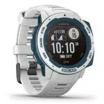 Garmin Instinct GPS-Smartwatch mit Sport-/Fitnessfunktionen und Herzfrequenzmessung