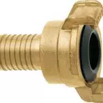 Geka Schlauchstück 1 Zoll MS drehbar 25 mm