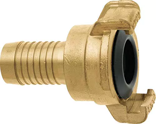 Geka Schlauchstück 1 Zoll MS drehbar 25 mm