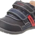 Geox Baby Jungen Erste Schritte Schuhe - Elthan Boy A