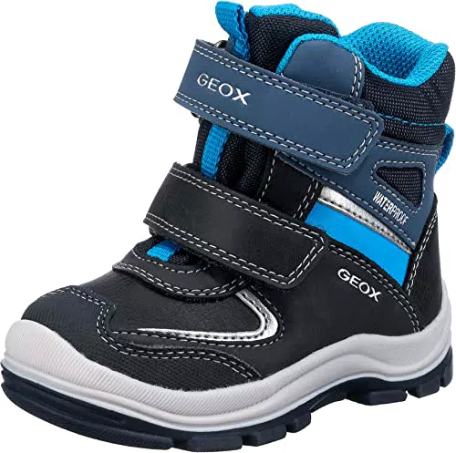 Geox Baby Jungen Stiefeletten - Flanfil Boy Waterproof
