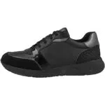 Geox Damen Sneaker BULMYA - Schwarz