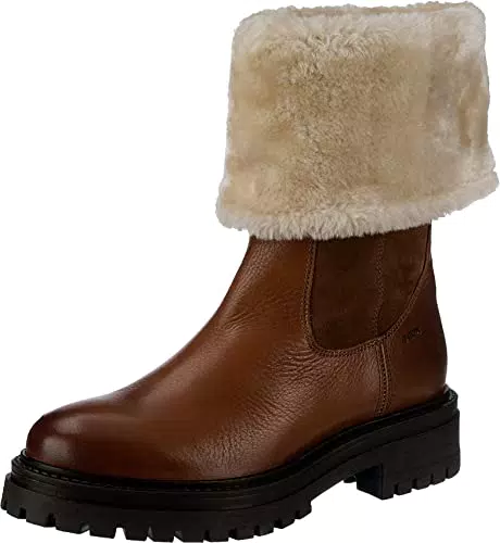 Geox Damen Iridea Stiefel