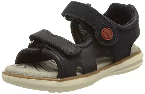 Geox Jungen J Sandal Maratea Boy Sandalen