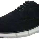 Geox Herrenschuhe U ADACTER F Oxford - Marineblau