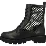 Gerry Weber Damen Stiefel Sena 2 - Schwarze Halbstiefel