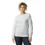 Gildan Herren Sweatshirt aus Fleece mit Rundhalsausschnitt