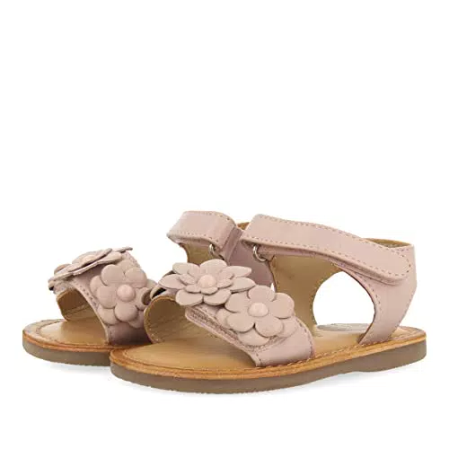 Giuseppe Baby-Mädchen Sandalen Huaraz - Rosa