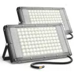 LED Strahler Außen - Ultrahelle Beleuchtung für Garagen und Gärten