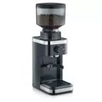 Graef CM501EU Kaffeemühle, 135, Edelstahl, weiß