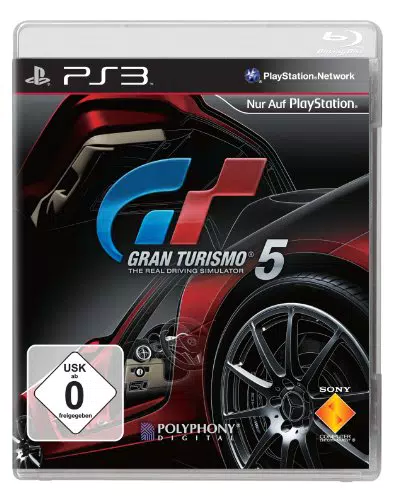 Gran Turismo 5 - Rennspiel für PS4 - Angebote und Rabatte