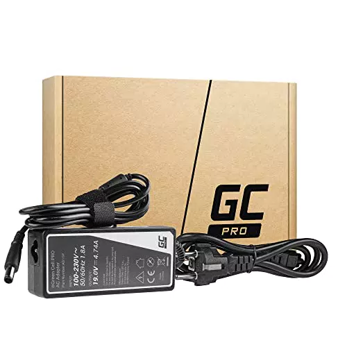 Green Cell AD15P Power Adapter - Inverter für den Innenbereich - 90 W