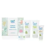 Green People Bio-Babys Neugeborenen-Kollektion | Natürliches Geschenkset für Mutter und Baby