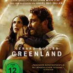 Greenland Blu-ray - Spannender Actionfilm für Zuhause